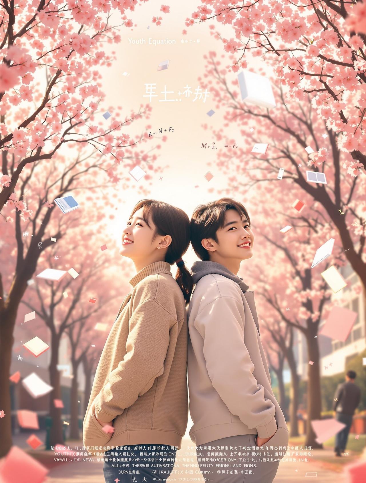 ai拍片作品 - 暗恋是颗糖